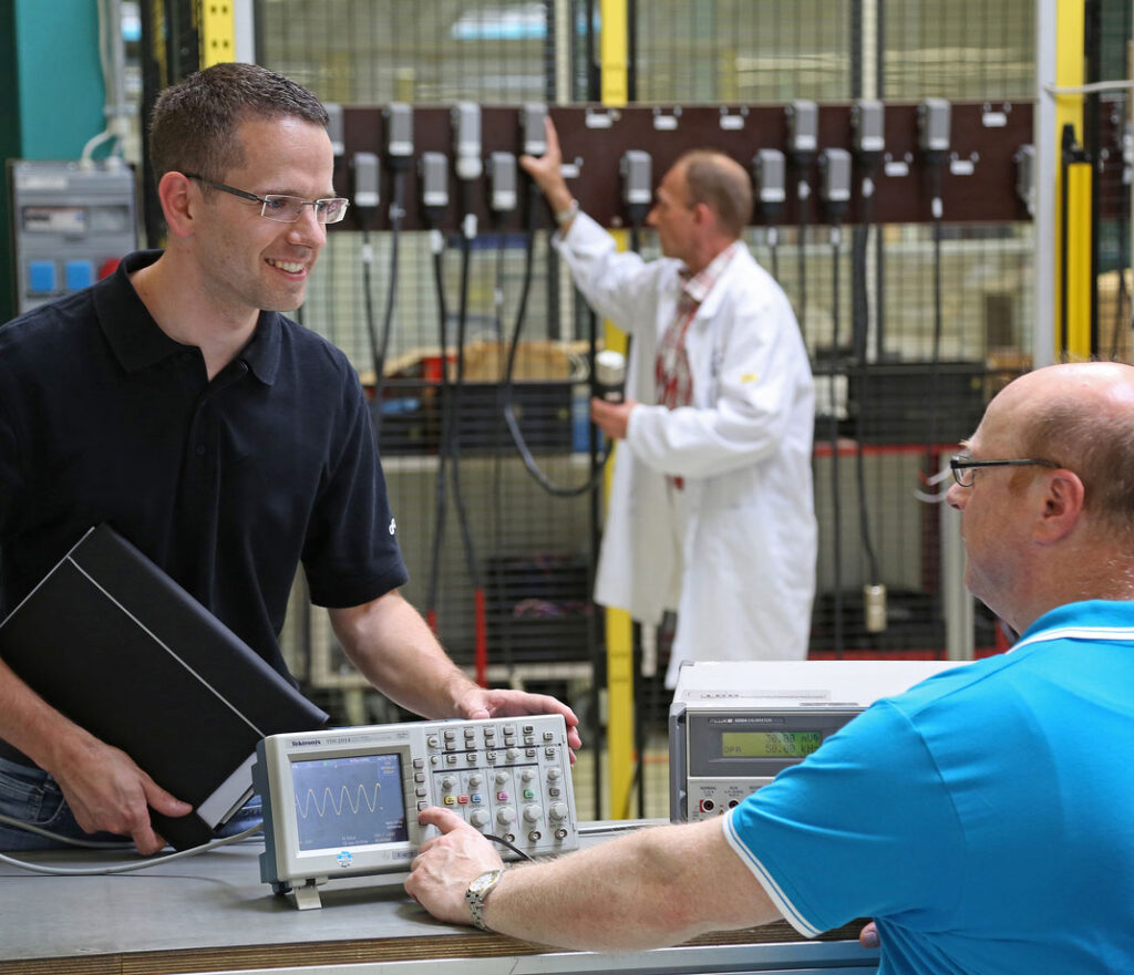 Messmittel und Prüfmittelverwaltung beratungsgespräch