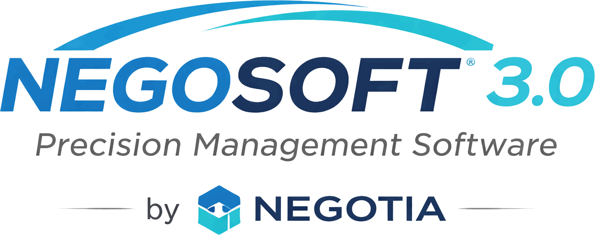 NEGOSOFT® 3.0 Precision Management Software by NEGOTIA Logo